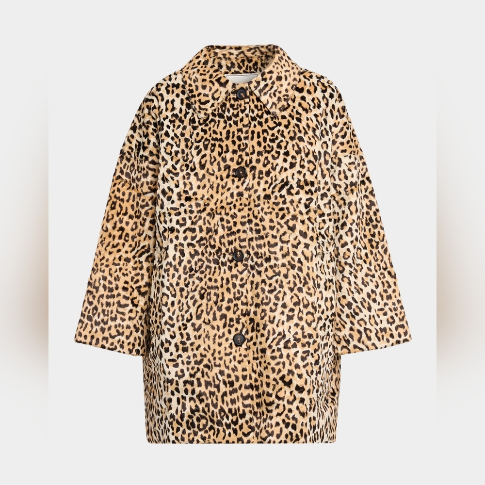 The Great - Womens Car Coat NWOT